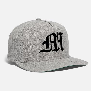 Olde English M' Baseball Cap | Spreadshirt